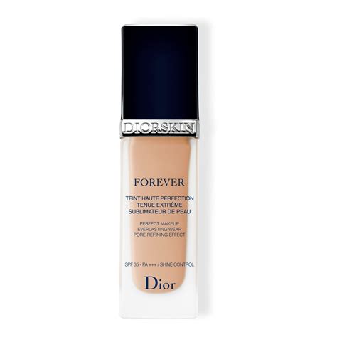 fond de teint dior forever marionnaud|DIOR Diorskin Forever Natural Velvet Recharge fond de teint.